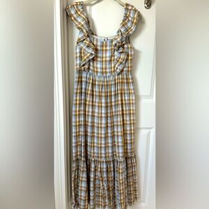 Madewell Maxi Dress Size 4